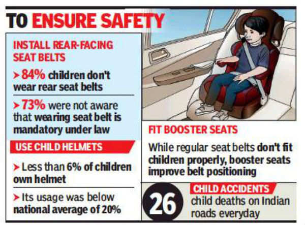 Benefits of Wearing a Seatbelt - Common Seatbelt Myths