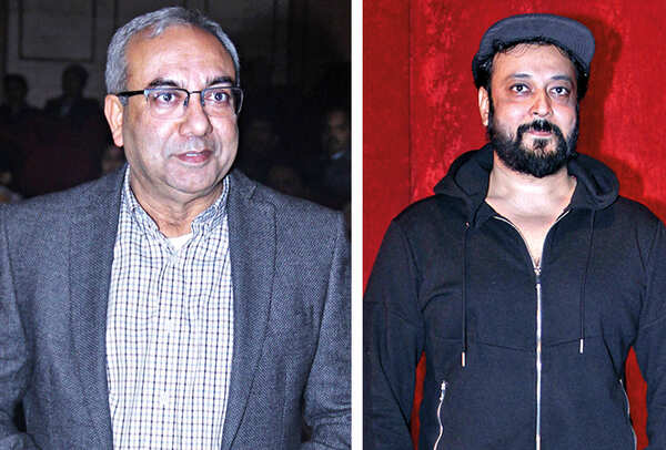 (L) Iqbal Hasan (R) Santosh Shukla (BCCL/ Aditya Yadav)