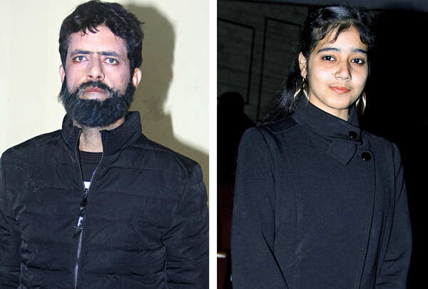 (L) Yusuf Khan (R) Aastha Shukla (BCCL/ Aditya Yadav)