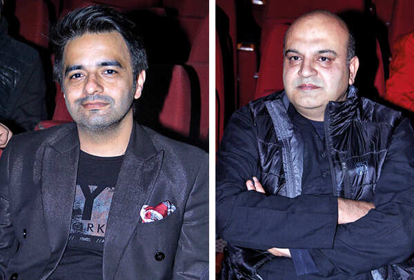 (L) Aman Shahpuri (R) Arshad (BCCL/ Aditya Yadav)