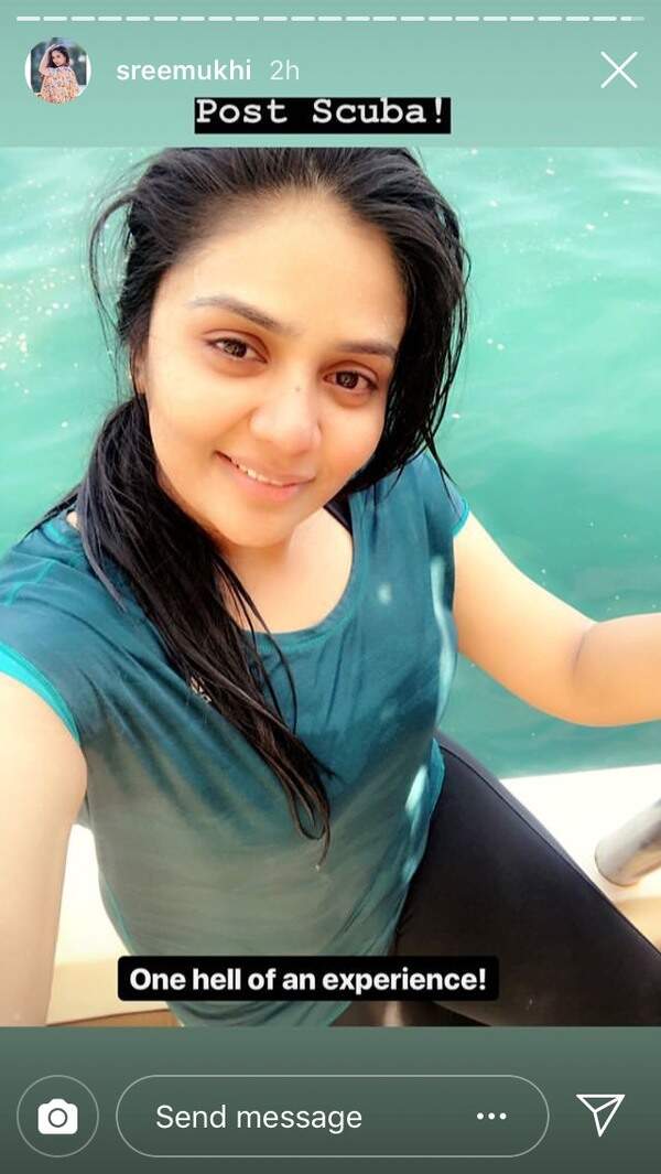 Sreemukhi1
