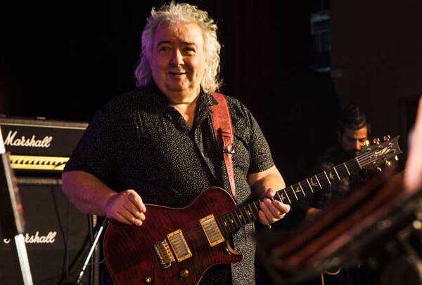 Bernie-Marsden