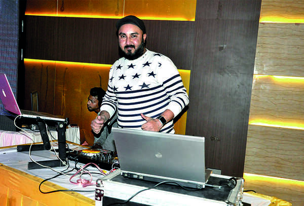 DJ Somi (BCCL/ AS Rathor)
