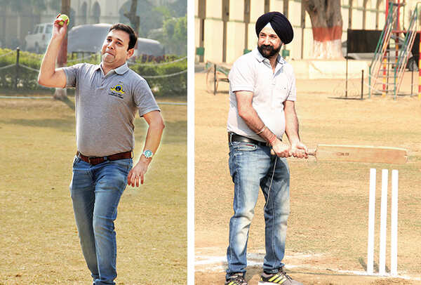 (L) Anshul (R) Satpal (BCCL/ Aditya Yadav)