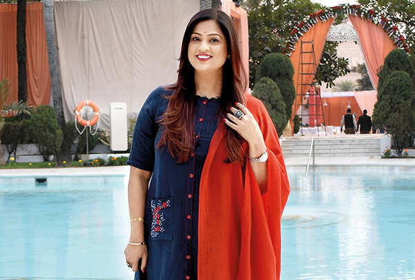 Richa Sharma (BCCL/ Farhan Ahmad Siddiqui)