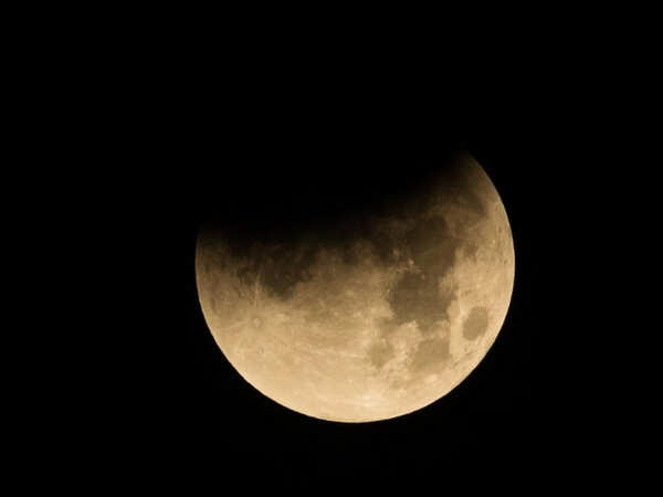 lunar eclipse