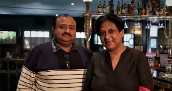Abhijit Guha,Sudeshna Roy