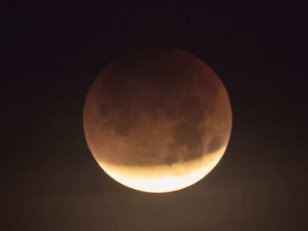 Blood moon