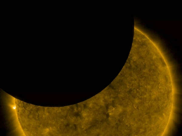 solar eclipse