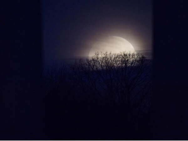 lunar eclipse