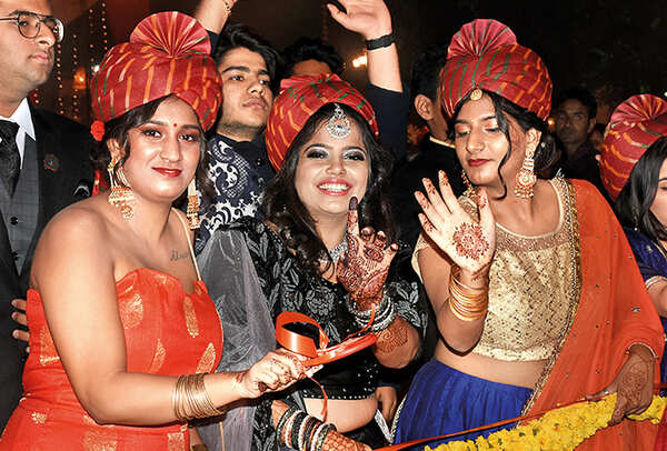 (L-R) Sonalika, Jayantika and Sanjana (BCCL/ Vishnu Jaiswal)