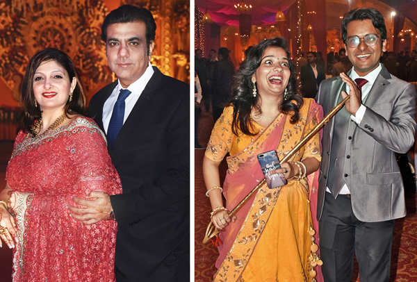 Bollywood ka tadka at this wedding in Lucknow | Events Movie News ...