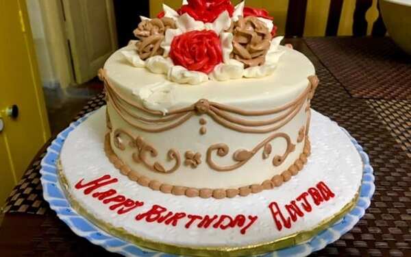 anjan cake