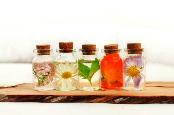 How to Make Your Own Signature Perfume With Essential Oils