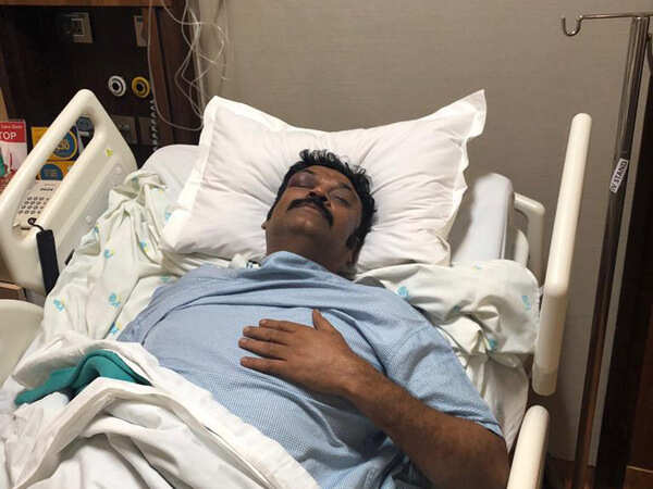 Karnataka Cong MLA injured