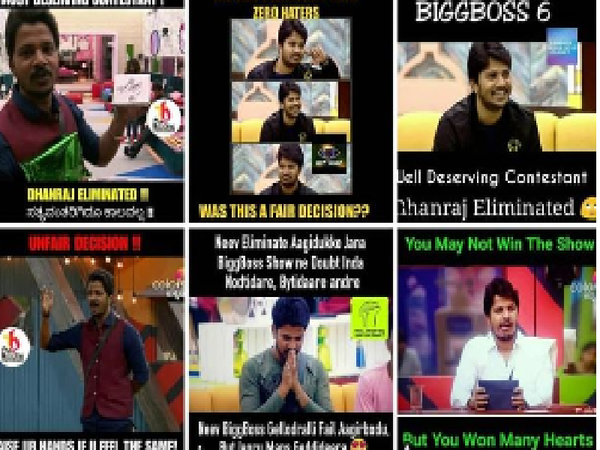 Dhanraj reaction