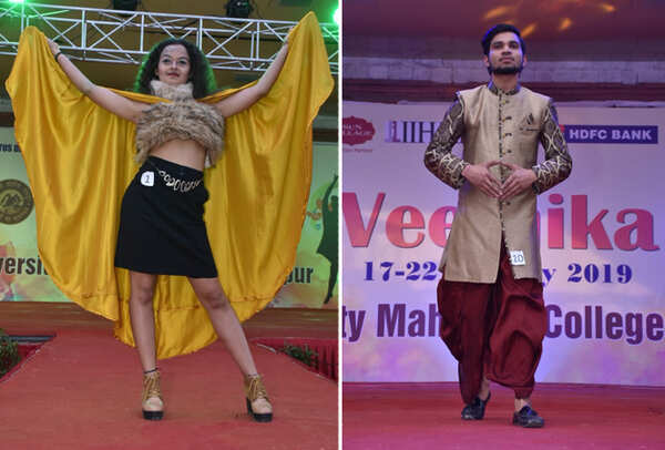 fashion show