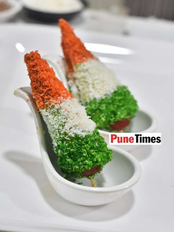 Saffron, green, white and yum Try these tricoloured treats on RDay Times of India