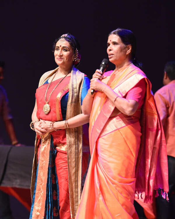 Vaijayanthi Kashi and Girija Chandran