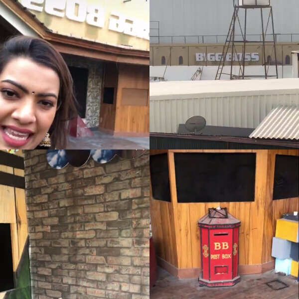Geetha Madhuri in BB hosue