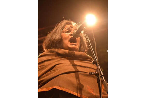usha uthup