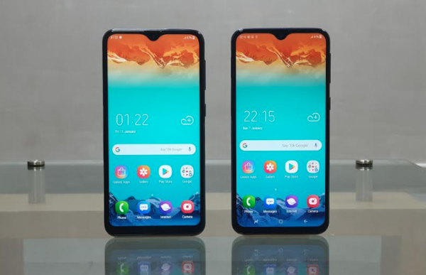 Samsung Galaxy M20 Price: Samsung Galaxy M10, Galaxy M20 launched at  starting price of Rs 7,990: 'Big worry' for Xiaomi - Times of India