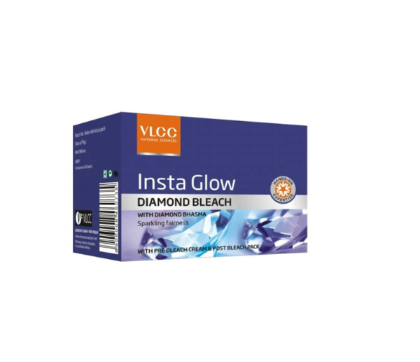 Facial Bleach Facial Bleach Get smooth, radiant skin in minutes