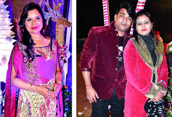 (L) Hema (R) Manish and Rajshree (BCCL/ IB Singh)