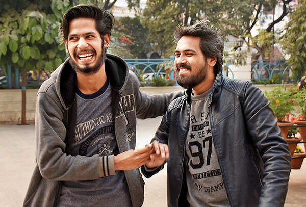 Adarsh Singh (L) and Vimlendra Pratap Singh (BCCL/ Vishnu Jaiswal)