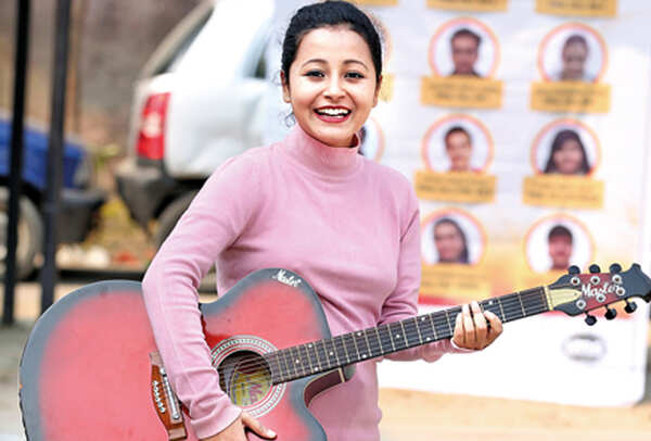 Sanjana (BCCL/ Aditya Yadav)
