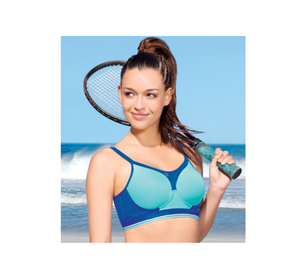 Zivame - High Impact Sports Bras, for when you want to get
