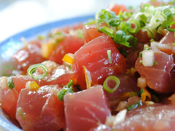 4 Poke.