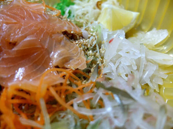 Five exquisite raw fish dishes from around the world - Times of India