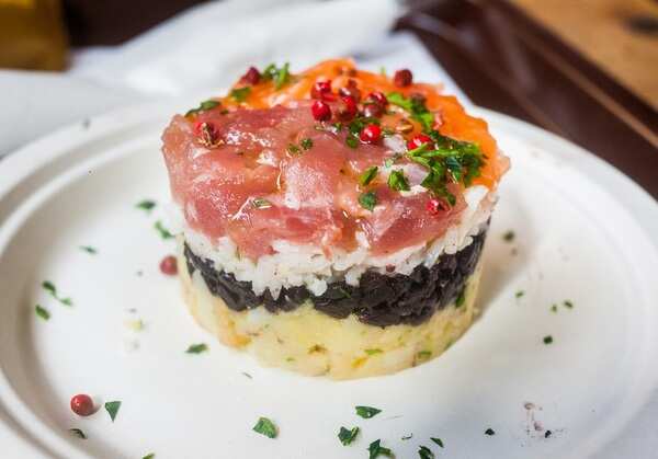5 Tartare