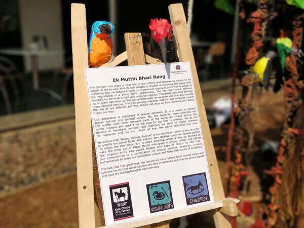 Installation-by-students-of-Mount-Litera-School-International-for-Kala-Ghoda-Arts-Fest-(2)