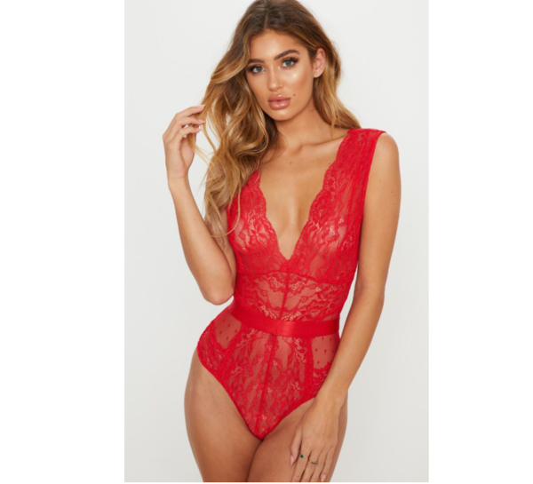 2019 Valentine's day lingerie: Gift yourself these styles to get