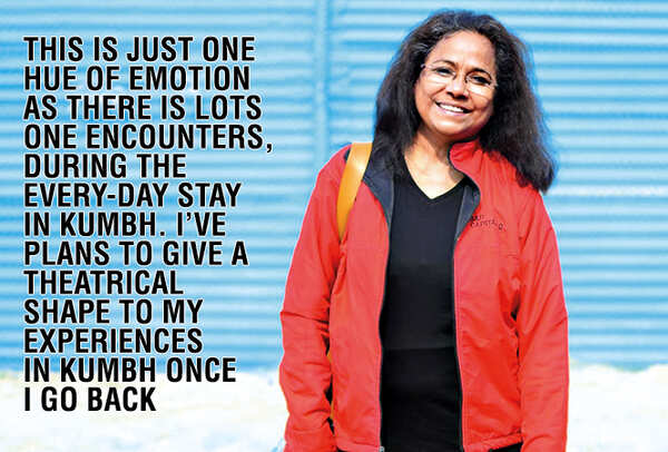 Seema Biswas (BCCL/ Pankaj Singh)