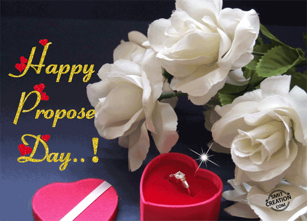Happy Propose Day 2019: Images, Cards, Wishes, Messages, Greetings, Quotes,  Pictures, GIFs and Wallpapers | - Times of India
