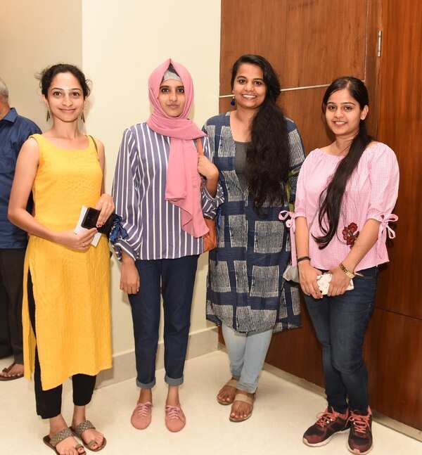 Priyanka, Saira,Susan,Gayathri