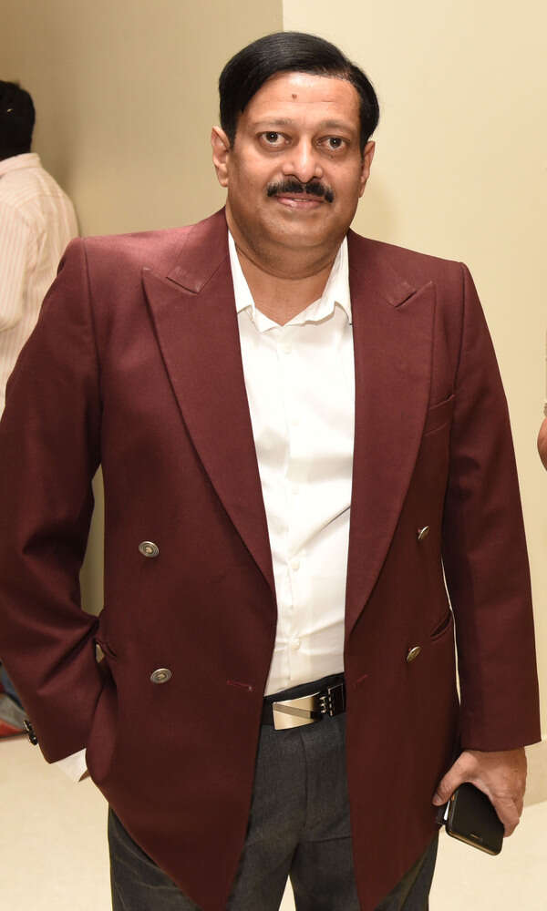 Ratheesh C Nair
