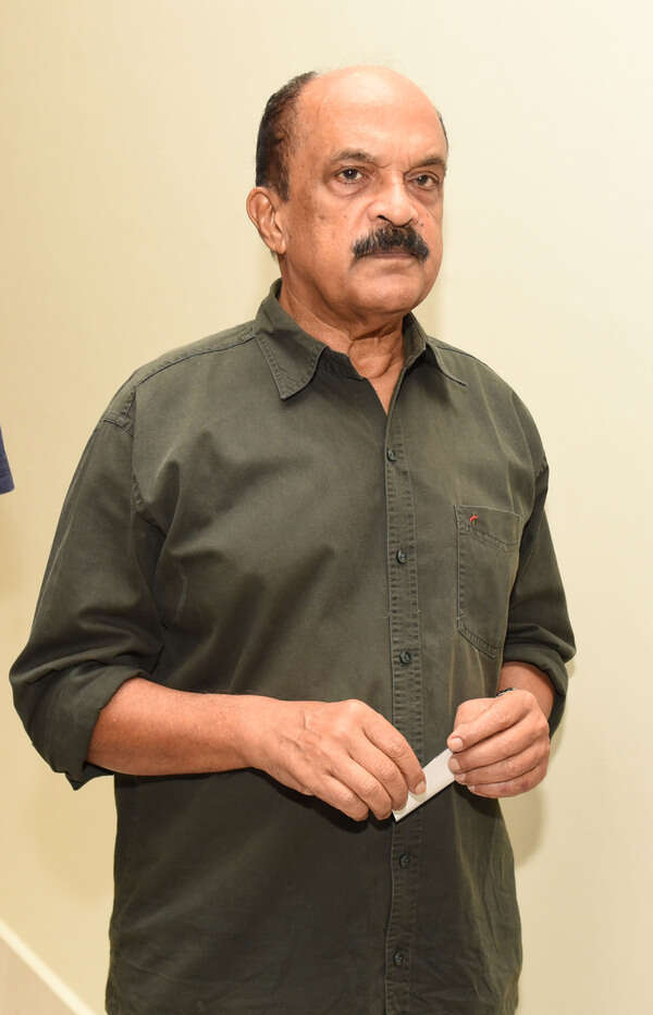 Paul Zacharia