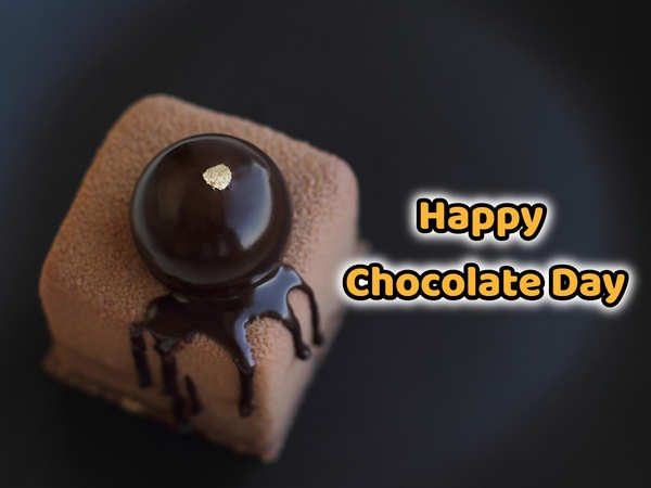 Happy Chocolate Day 2019: Images, Cards, Wishes, Messages, Greetings,  Quotes, Pictures, GIFs and Wallpapers | - Times of India