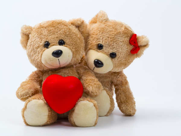 Teddy valentine day new arrivals