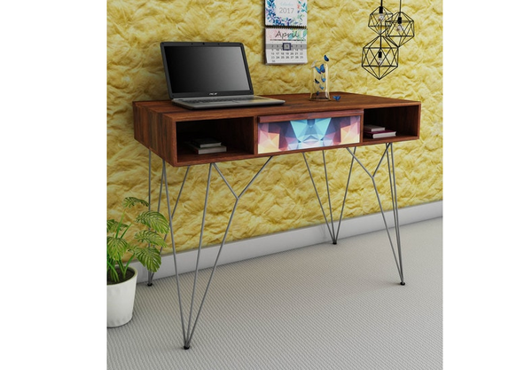 Study tables that will create an inspiring work space | Best Products ...