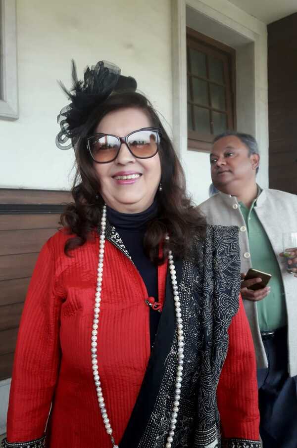 Rita Bhimani.