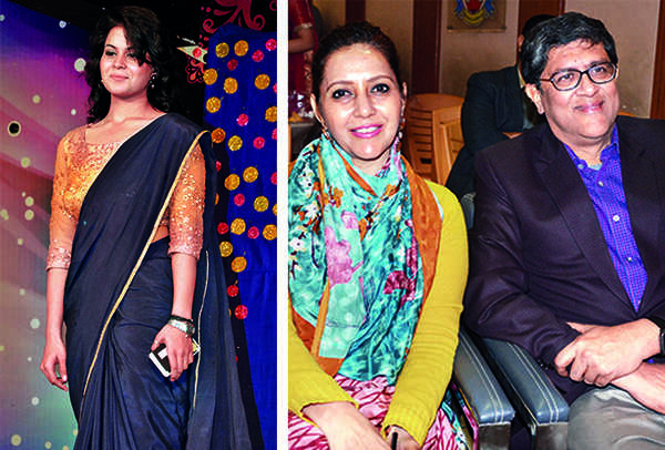(L) Nandini (R) Prerna and Rohit (BCCL/ IB Singh)