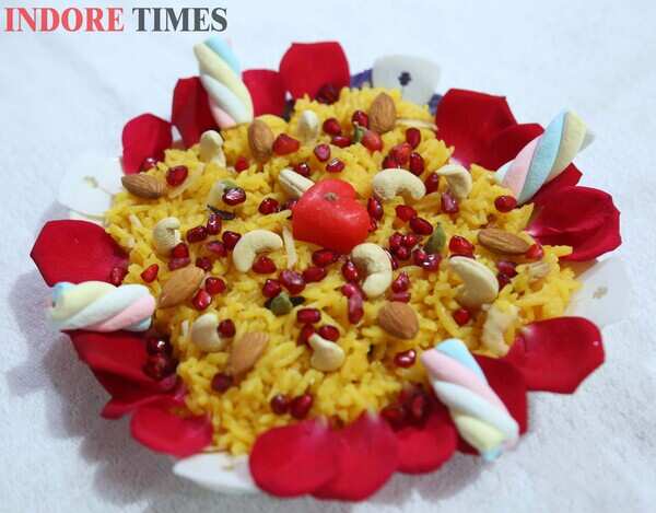 Meethe chawal (4)