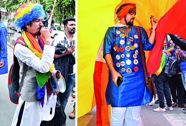 (L) Syed Raza Hussain Zaidi (R) Venkatesh Kodukula (BCCL/ Farhan Ahmad Siddiqui)