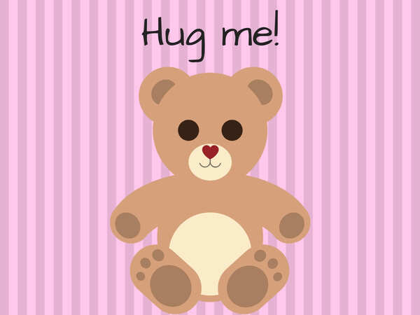 hug day card