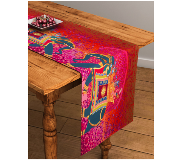 Beautiful table runners to pep up your dining table Best Products